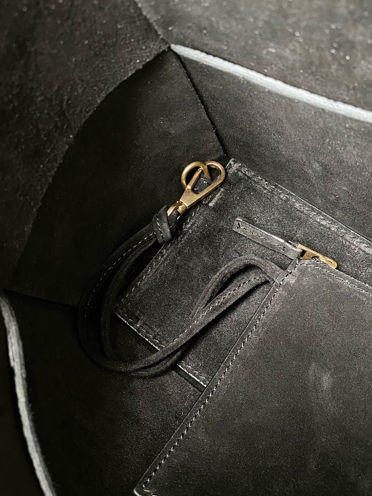 Bottega Veneta Arco Tote Bag For Women 11.8in/30cm In Black 652867VCP118425 - Soul Replicas