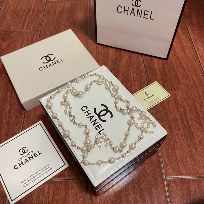 Chanel Necklace - Soul Replicas