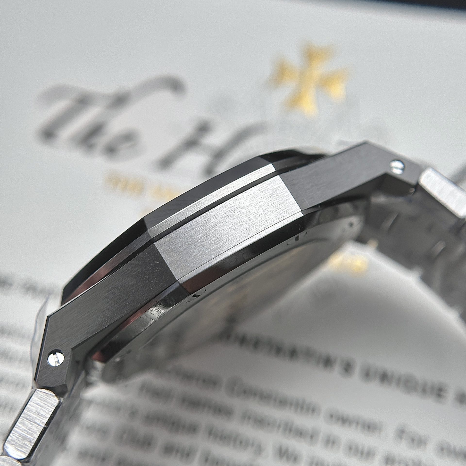 Audemars Piguet Replica Watches Royal Oak 15450ST Dial White APS Factory 37mm - Soul Replicas