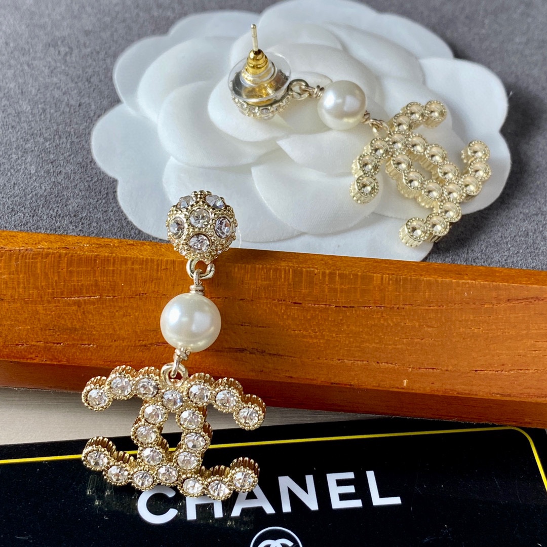 Chanel Earrings - Soul Replicas