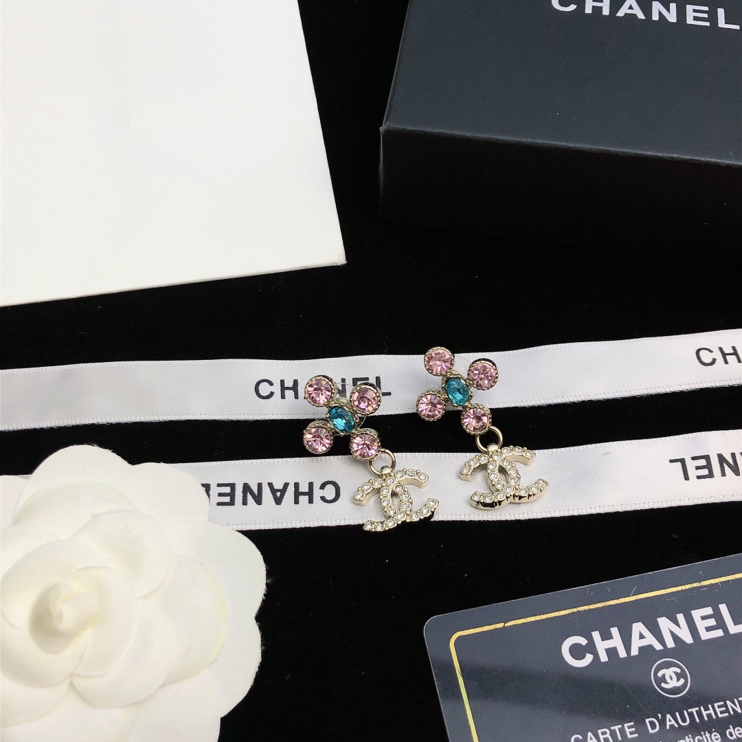 Chanel Earrings - Soul Replicas