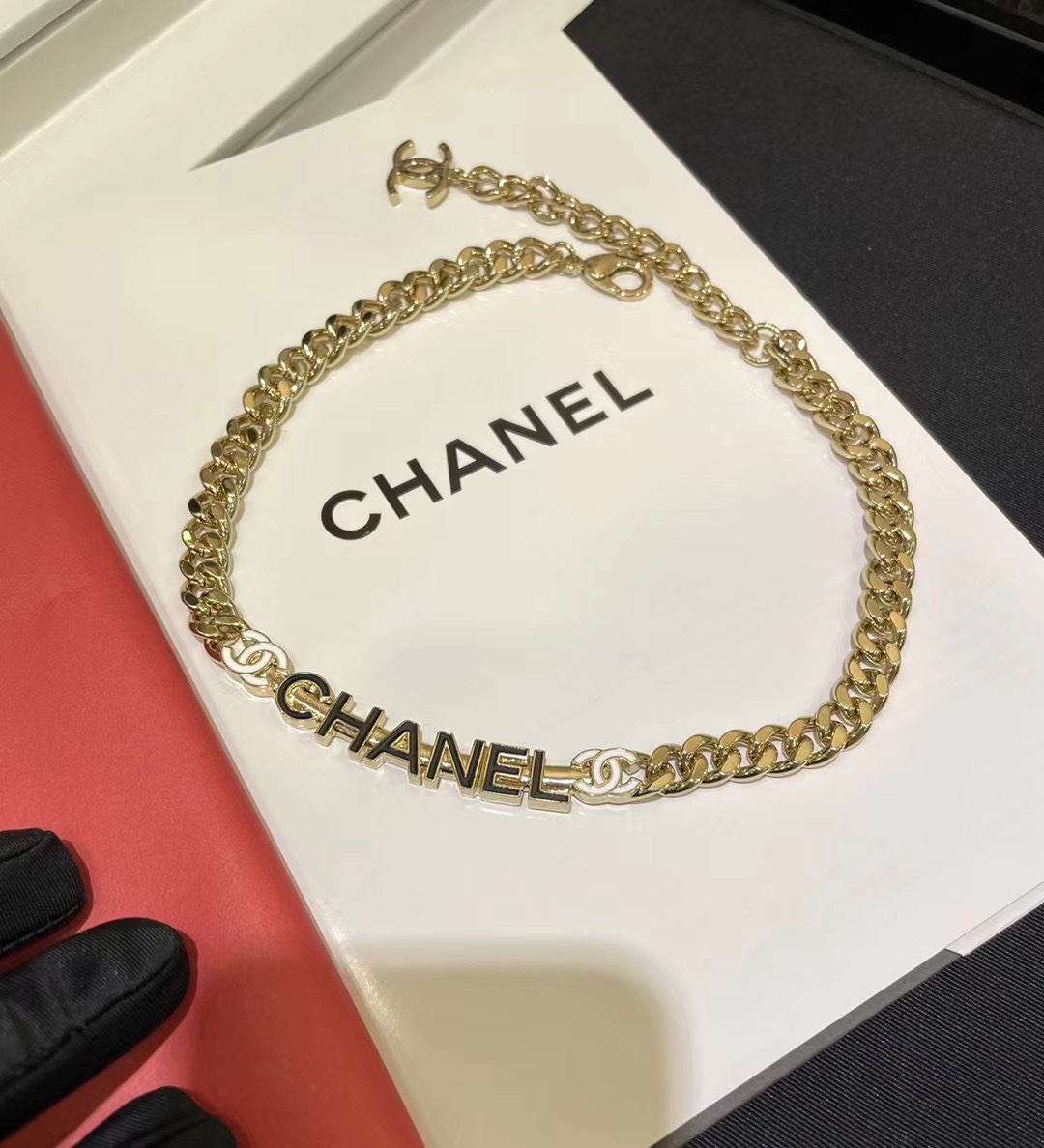 Chanel Necklace - Soul Replicas