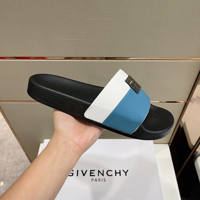 Givenchy Marshmallow Two- Tone Blue And White For Men - Soul Replicas