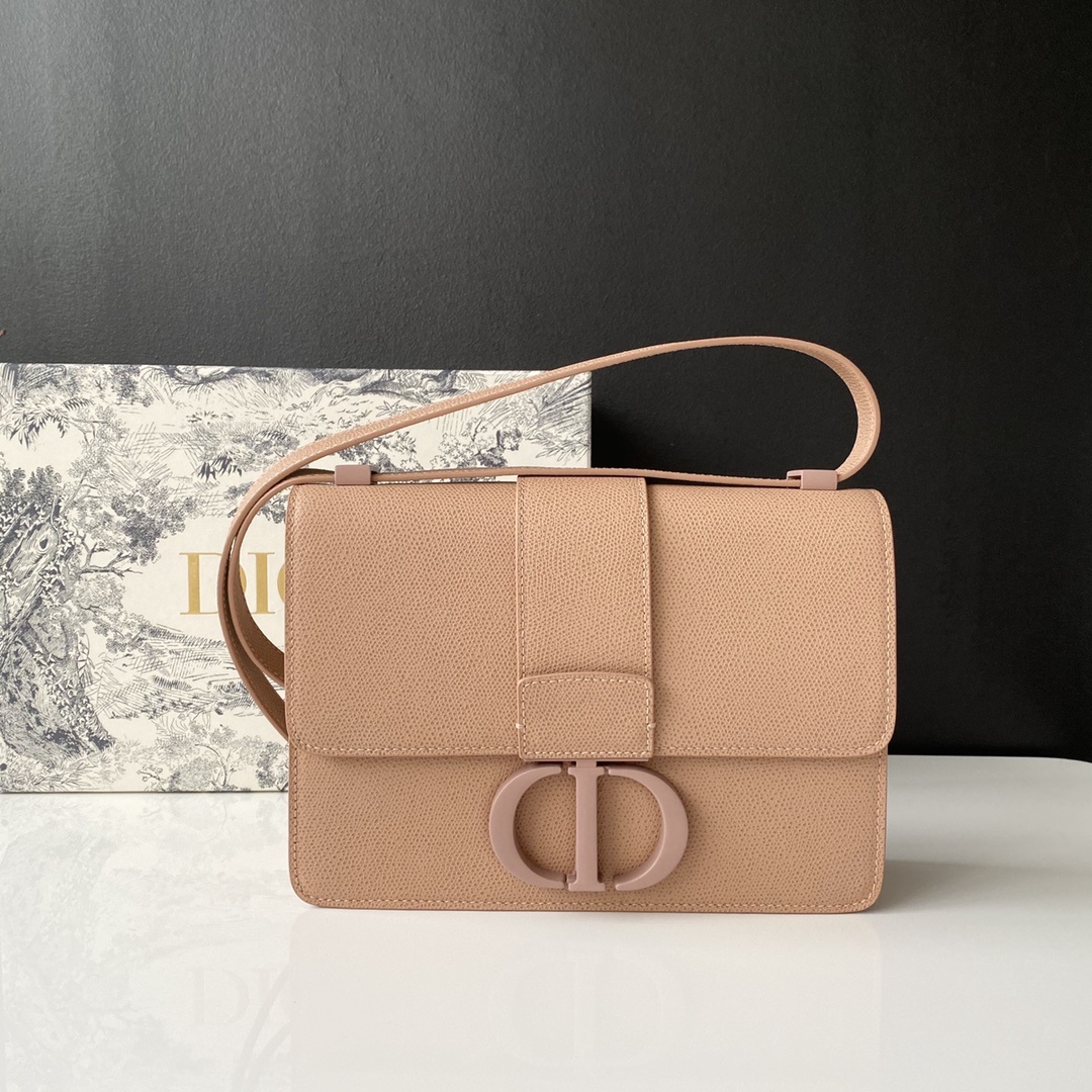 Christian Dior 30 Montaingne Bag For Women 24cm/9.5in CD M9203UMOS_M46E - Soul Replicas