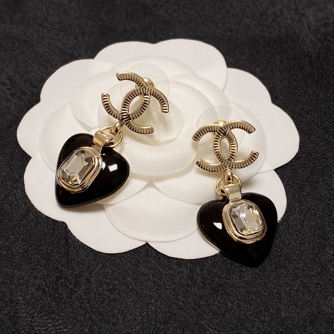 Chanel Earrings - Soul Replicas