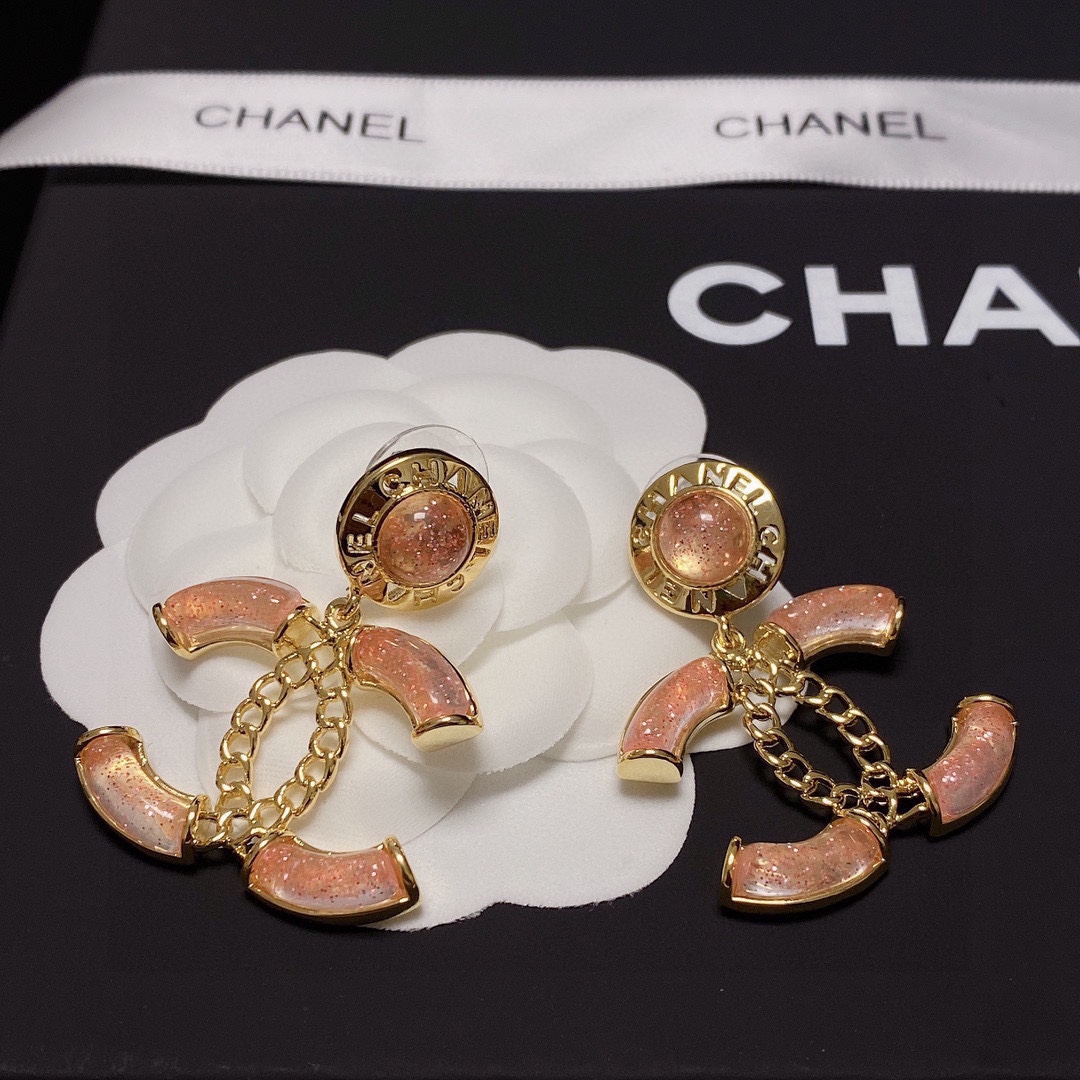 Chanel Earrings - Soul Replicas