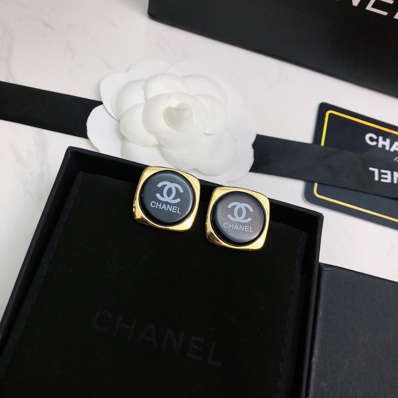 Chanel Earrings - Soul Replicas