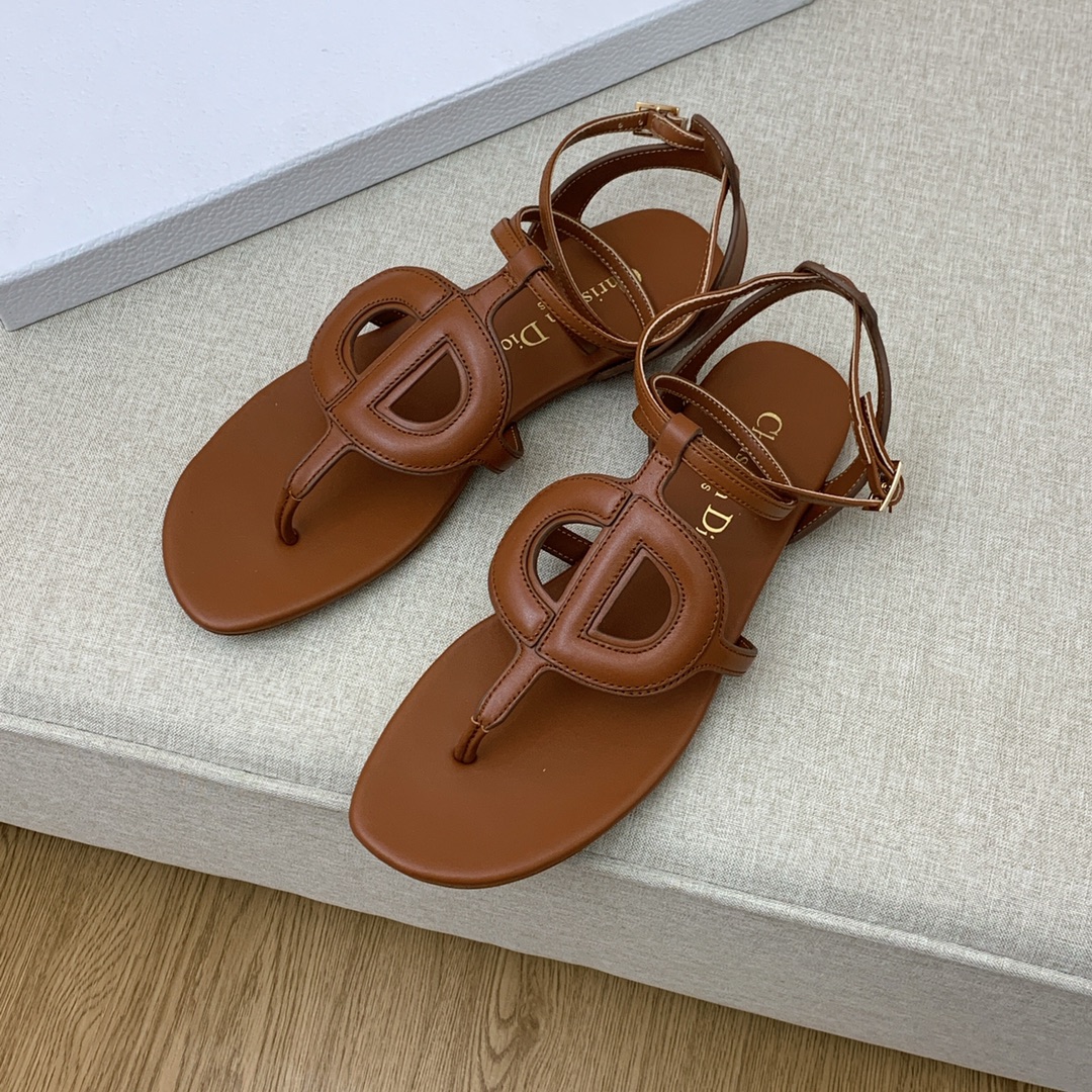 DYORAct Sandal Brown - Soul Replicas