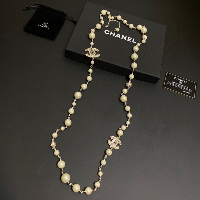 Chanel Necklace - Soul Replicas