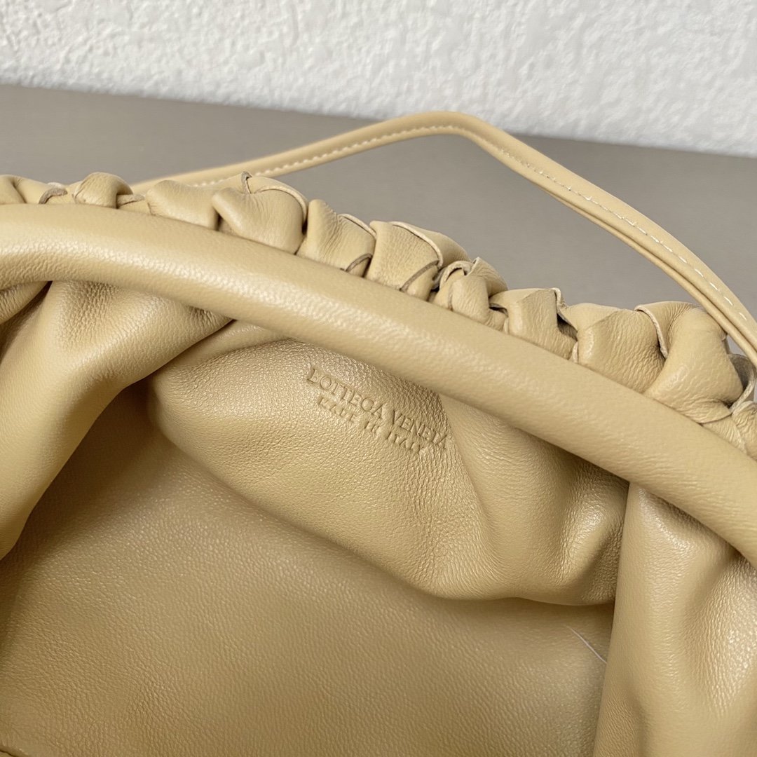 Bottega Veneta Mini Pouch Porridge. For Women. Women-s Bags 8.6in/22cm 585852VCPP19776 - Soul Replicas