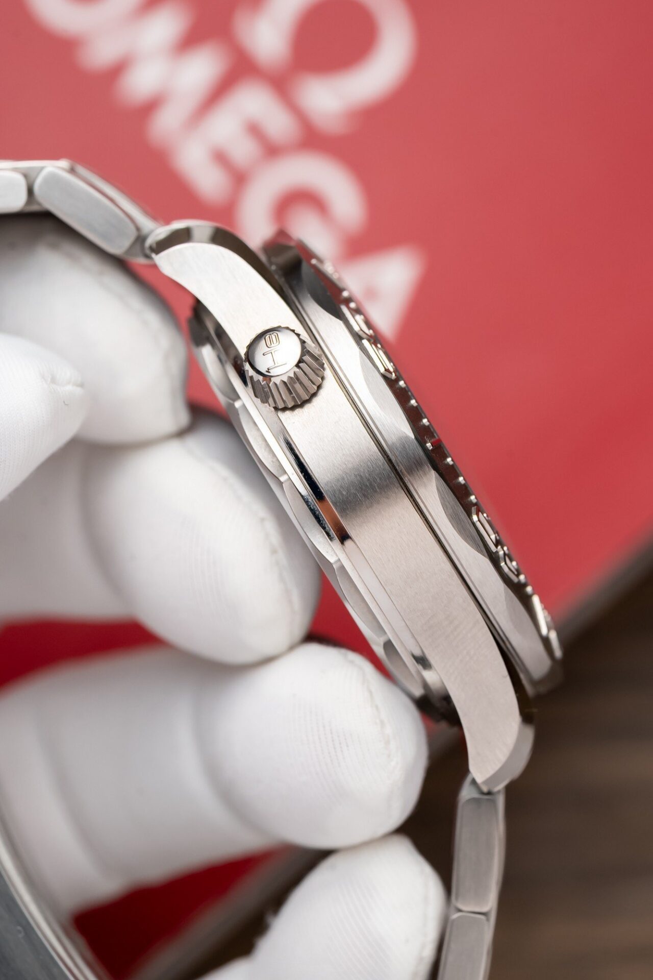 Omega Seamaster 007 Replica 1:1 Watch Blue Dial VS Factory 41mm - Soul Replicas