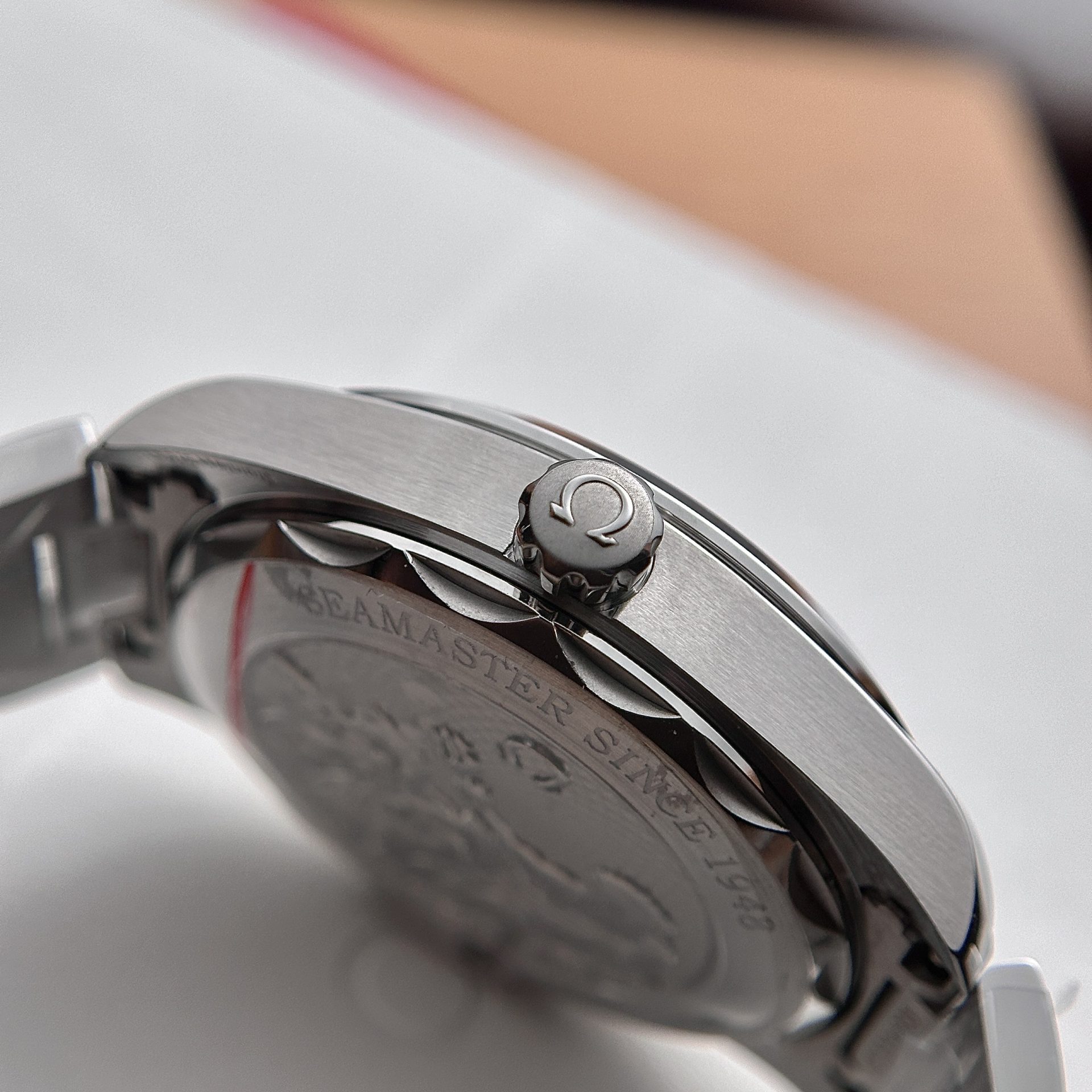 Omega Seamaster Aqua Terra Worldtimer Dial Blue Replica Watch VS Factory 43mm - Soul Replicas