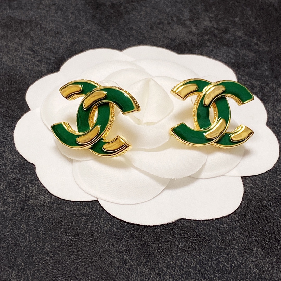 Chanel Earrings - Soul Replicas