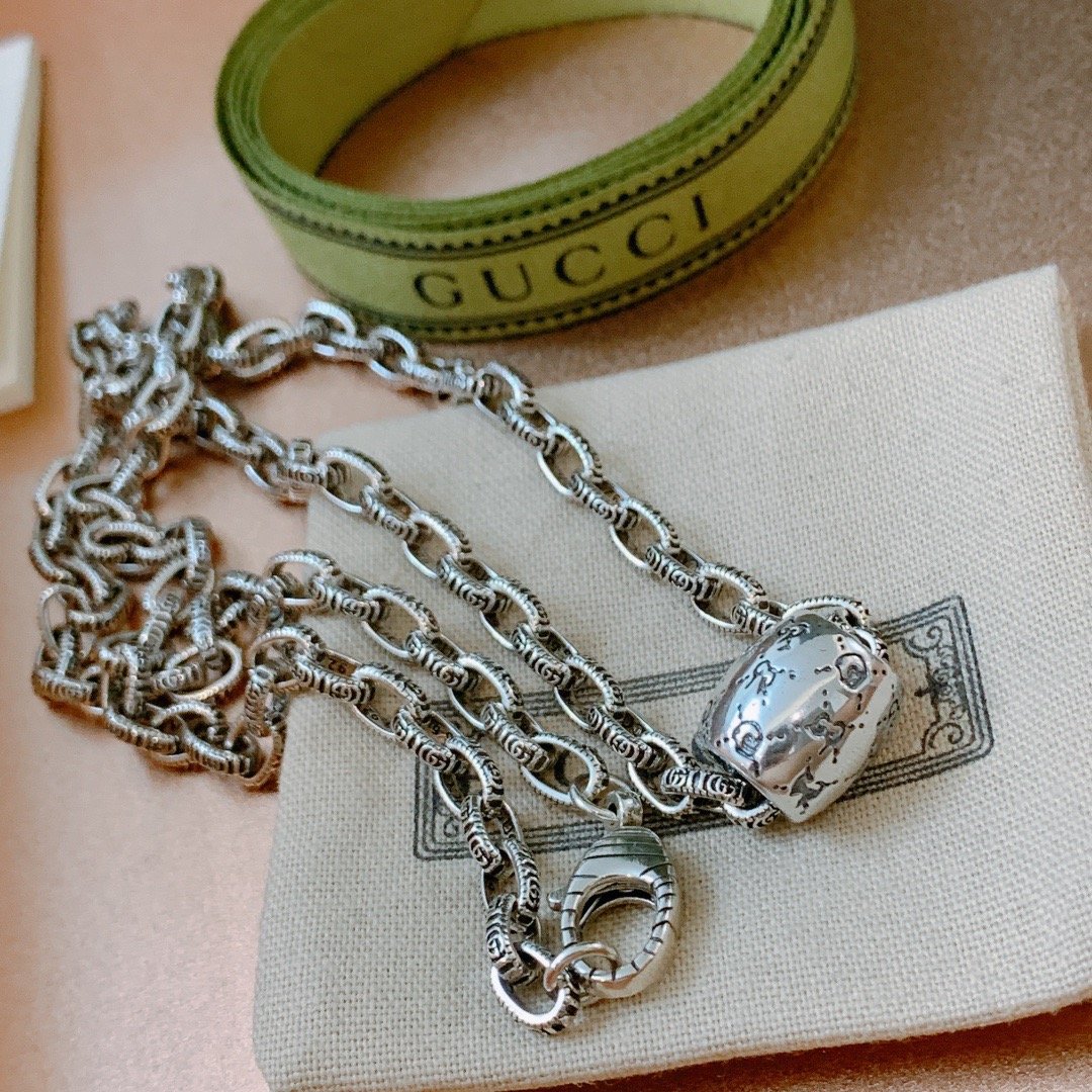 Gucci Necklace - Soul Replicas