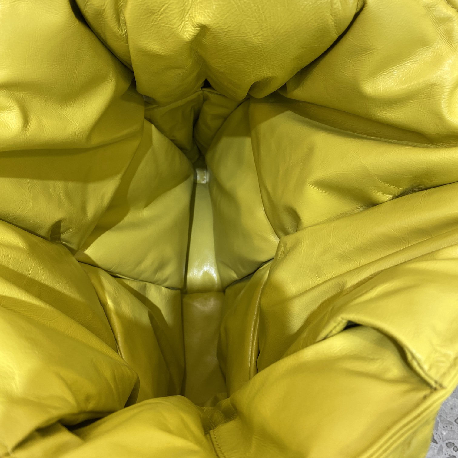 Bottega Veneta Handle Bag Yellow. For Women. Women-s Bags 15.8in/40cm - Soul Replicas