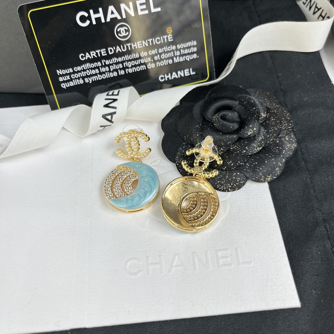 Chanel Earrings - Soul Replicas