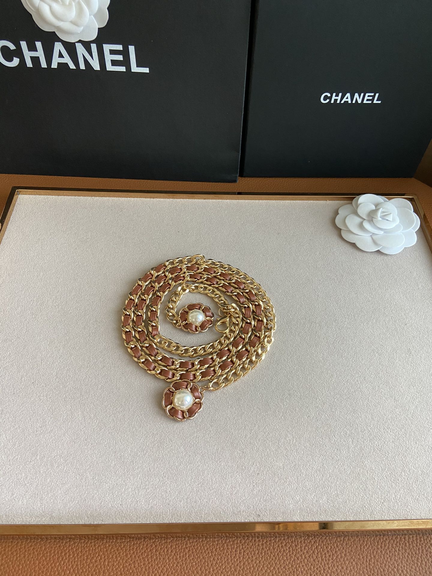 Chanel Chain - Soul Replicas