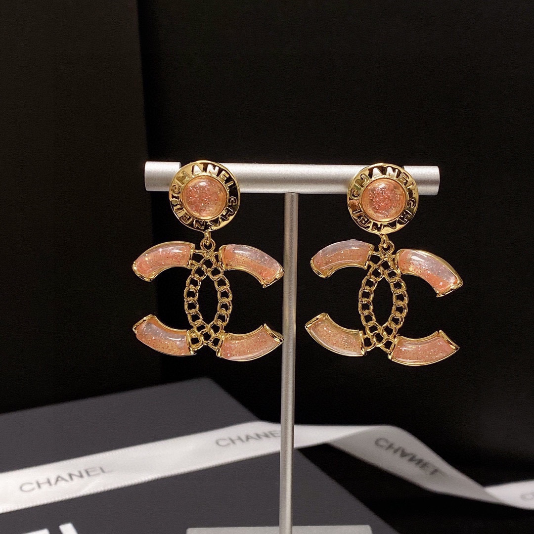 Chanel Earrings - Soul Replicas