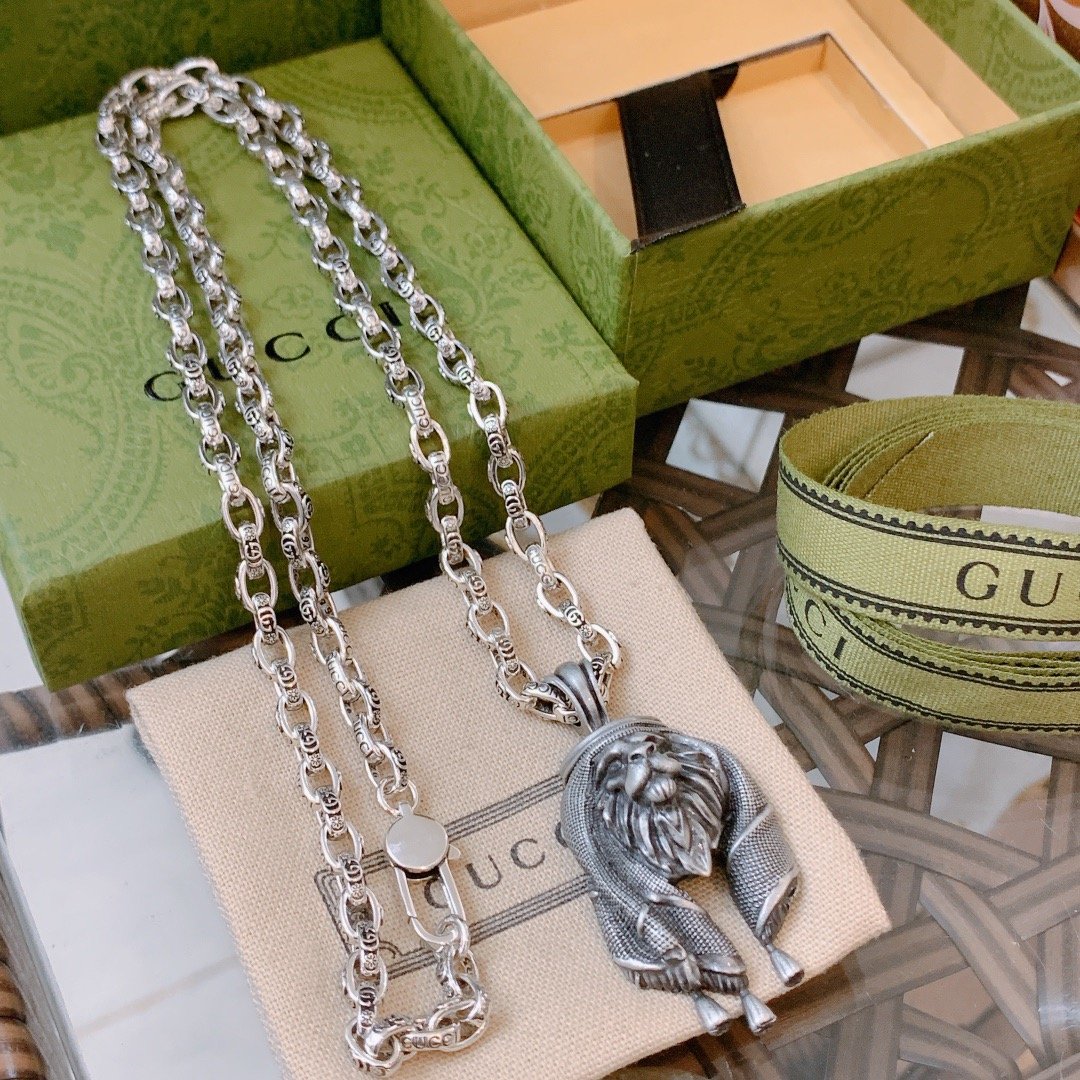 Gucci Necklace - Soul Replicas