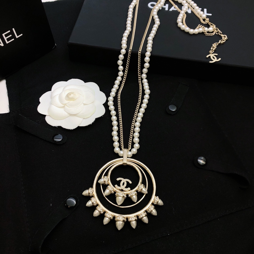 Chanel Necklace - Soul Replicas