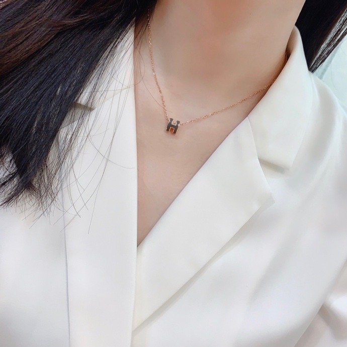 Hermes Necklace Jewelry - Soul Replicas