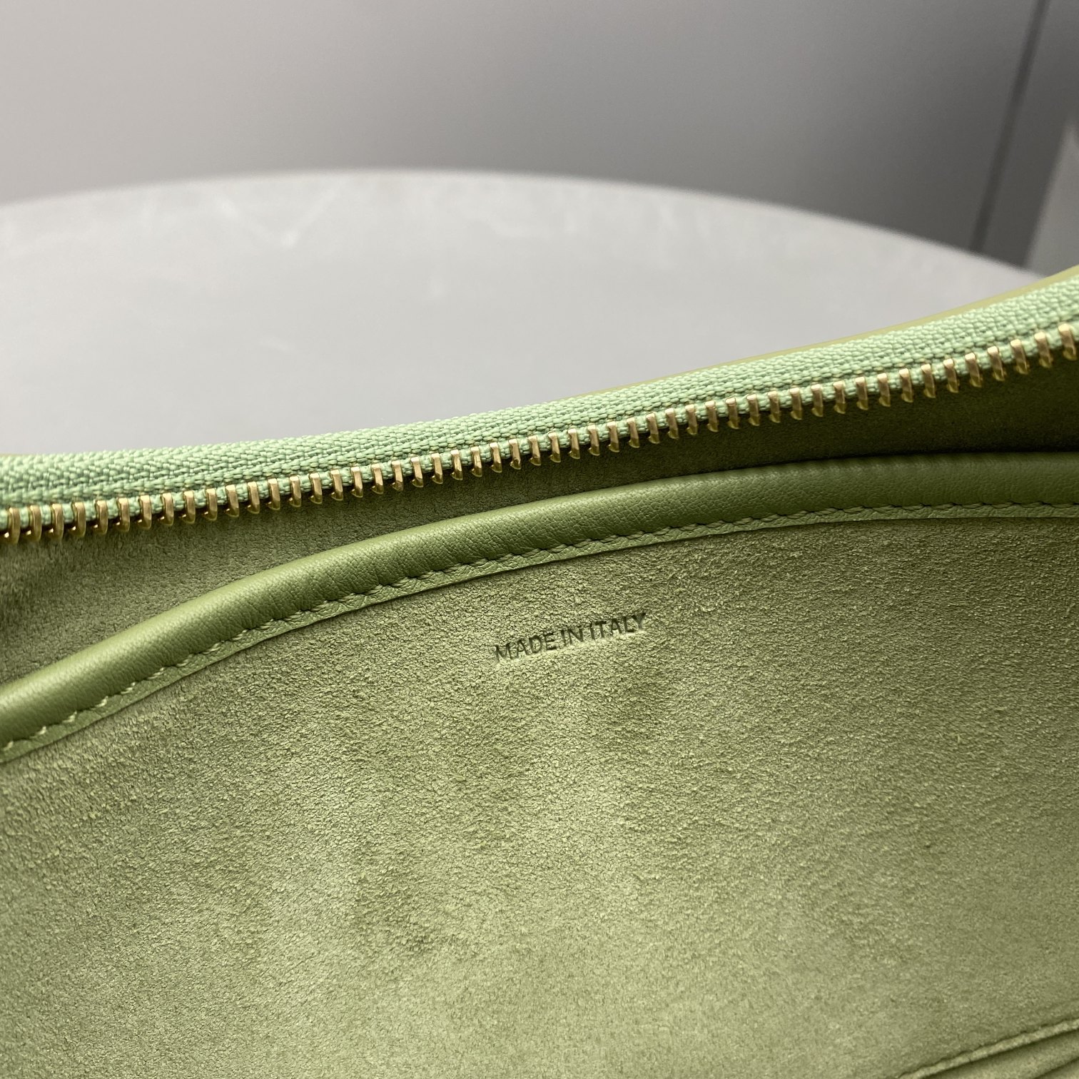 Celine Ava Bag Green For Women 9in/23.5cm - Soul Replicas