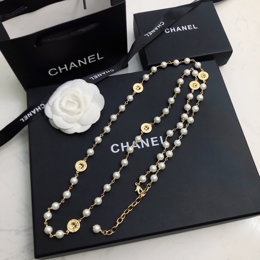 Chanel Necklace - Soul Replicas