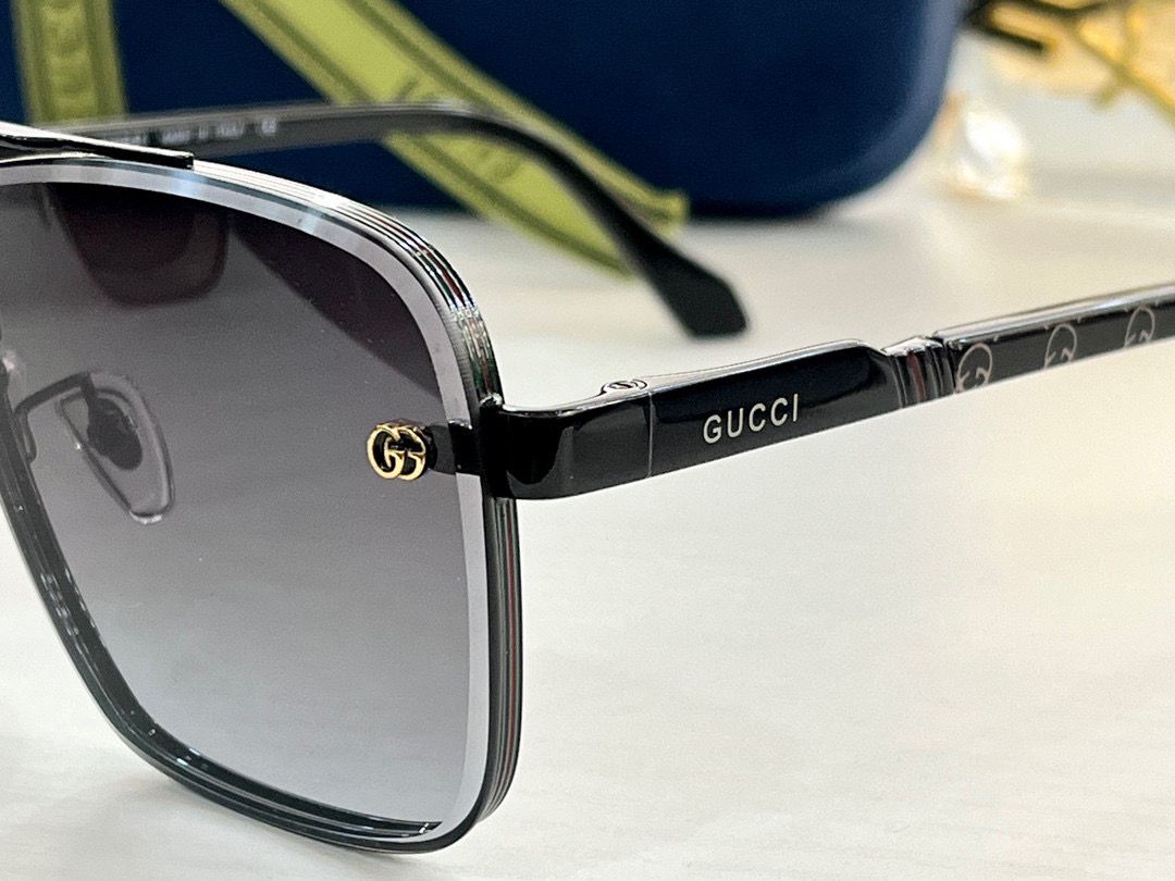Gucci Square Frame Sunglasses - Soul Replicas