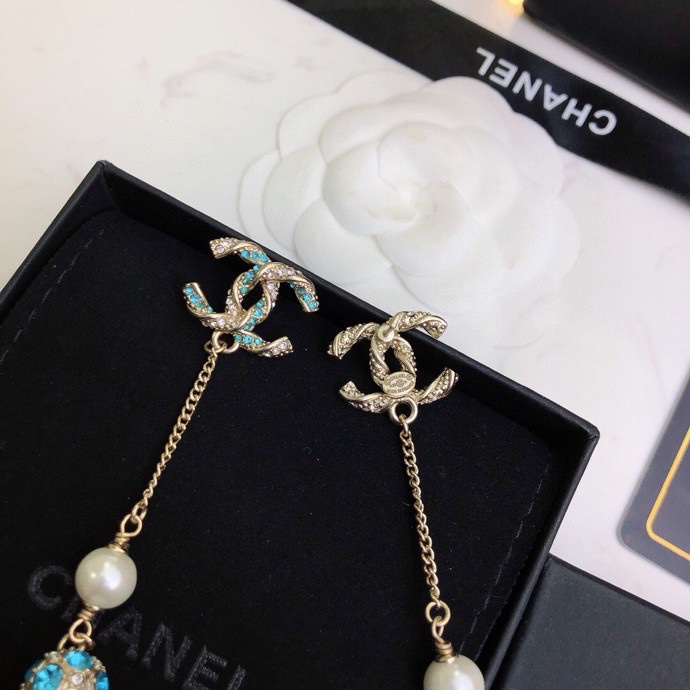 Chanel Earrings - Soul Replicas