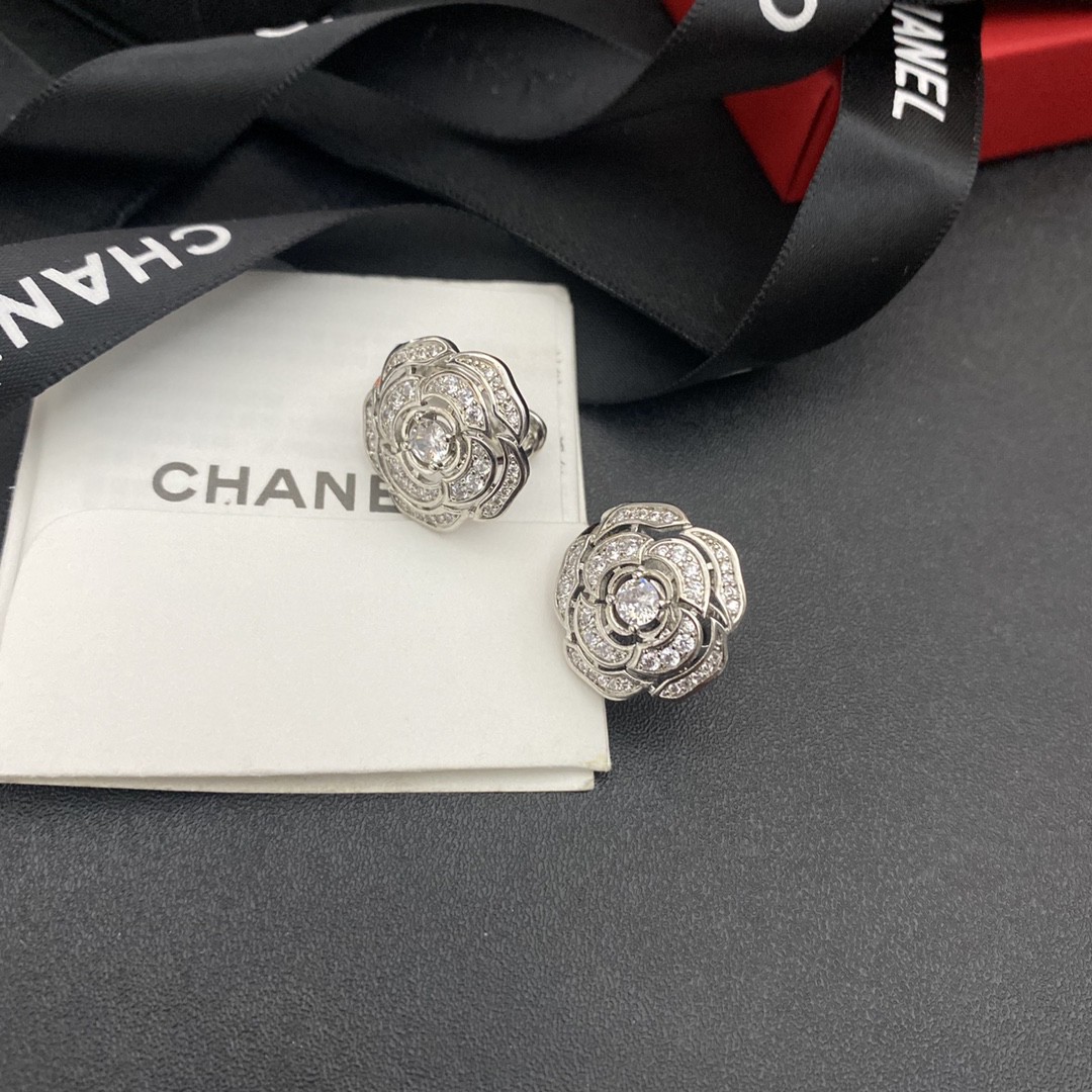 Chanel Earrings - Soul Replicas