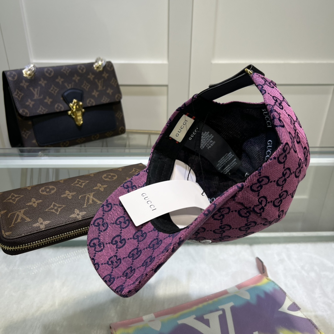 Gucci x Adidas Baseball Hat Grey Gucci Hat - Soul Replicas