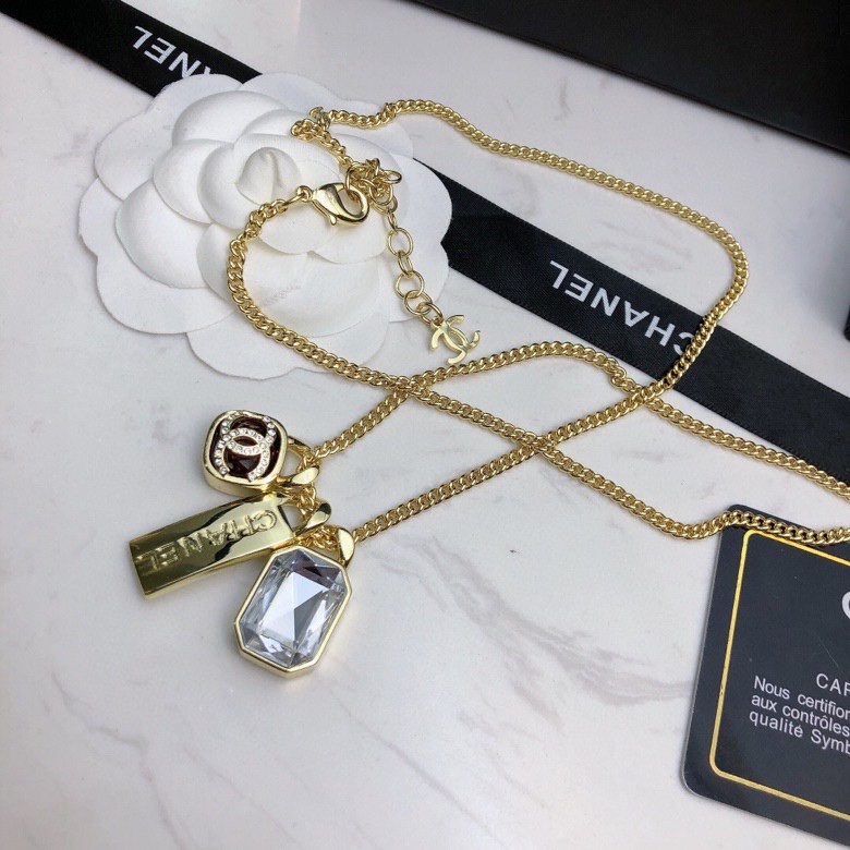 Chanel Necklace - Soul Replicas
