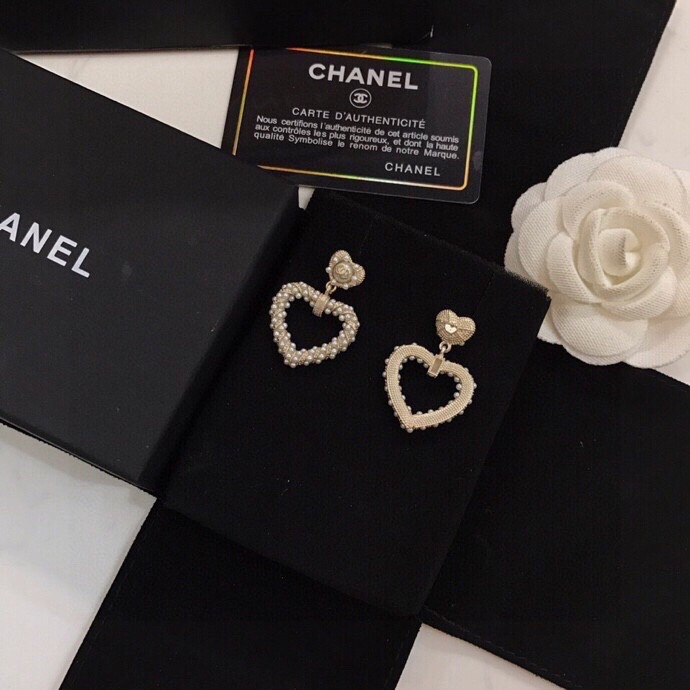 Chanel Earrings - Soul Replicas