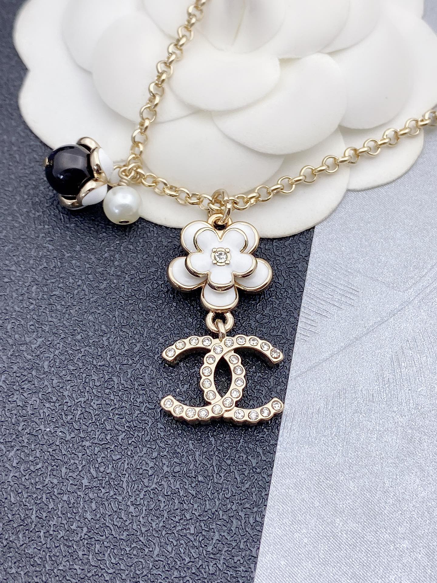 Chanel Necklace - Soul Replicas