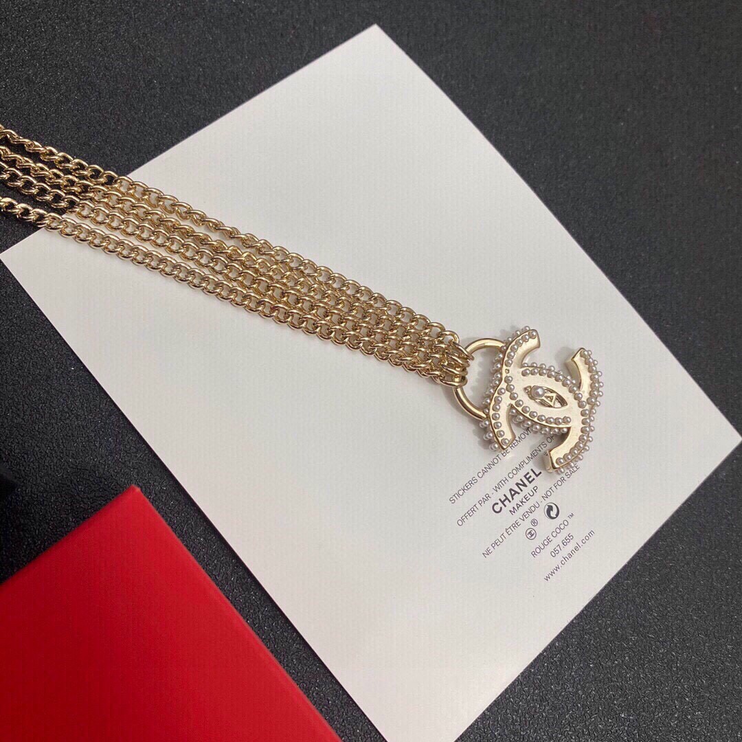 Chanel Necklace - Soul Replicas