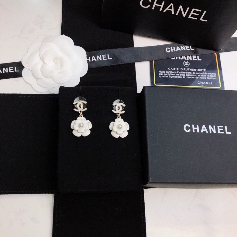 Chanel Earrings - Soul Replicas
