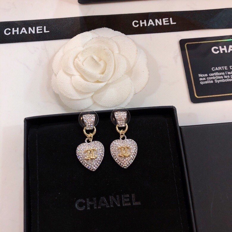 Chanel Earrings - Soul Replicas