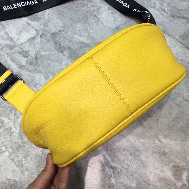 Balenciaga Sling Bag In Yellow. For Women. Women-s Bags 9.1in/23cm - Soul Replicas
