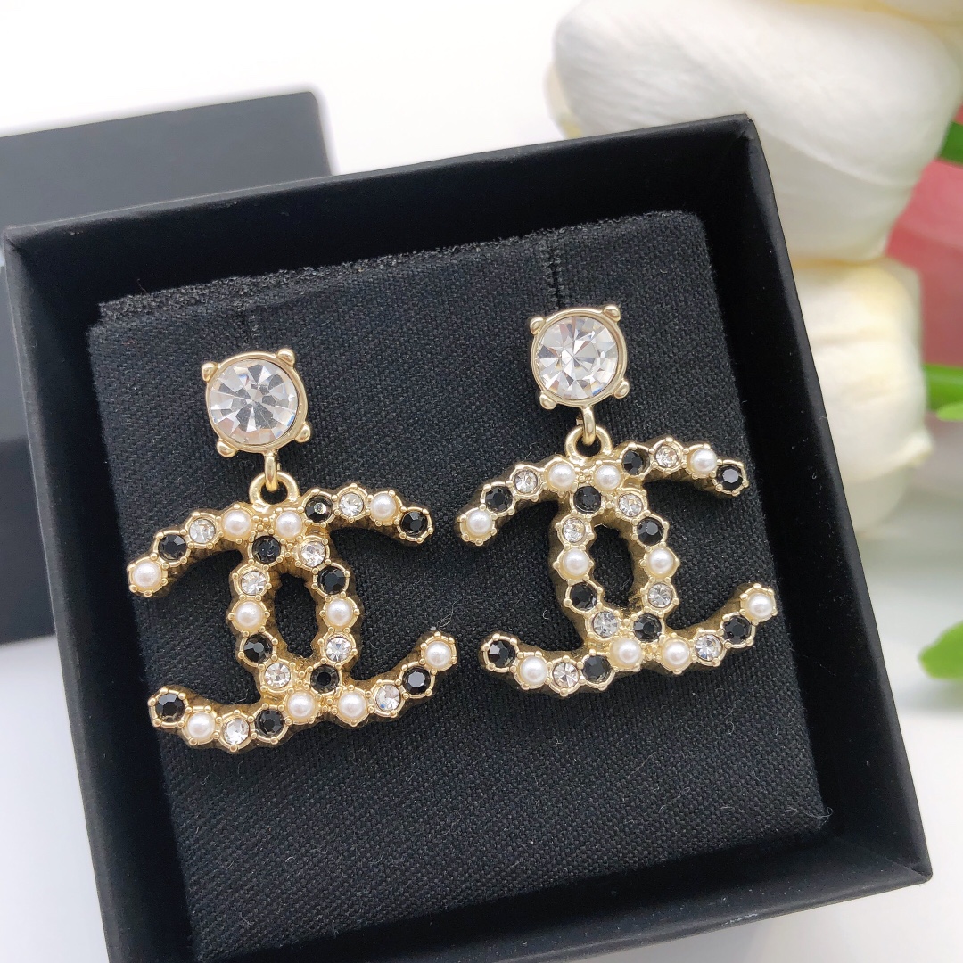Chanel Earrings - Soul Replicas