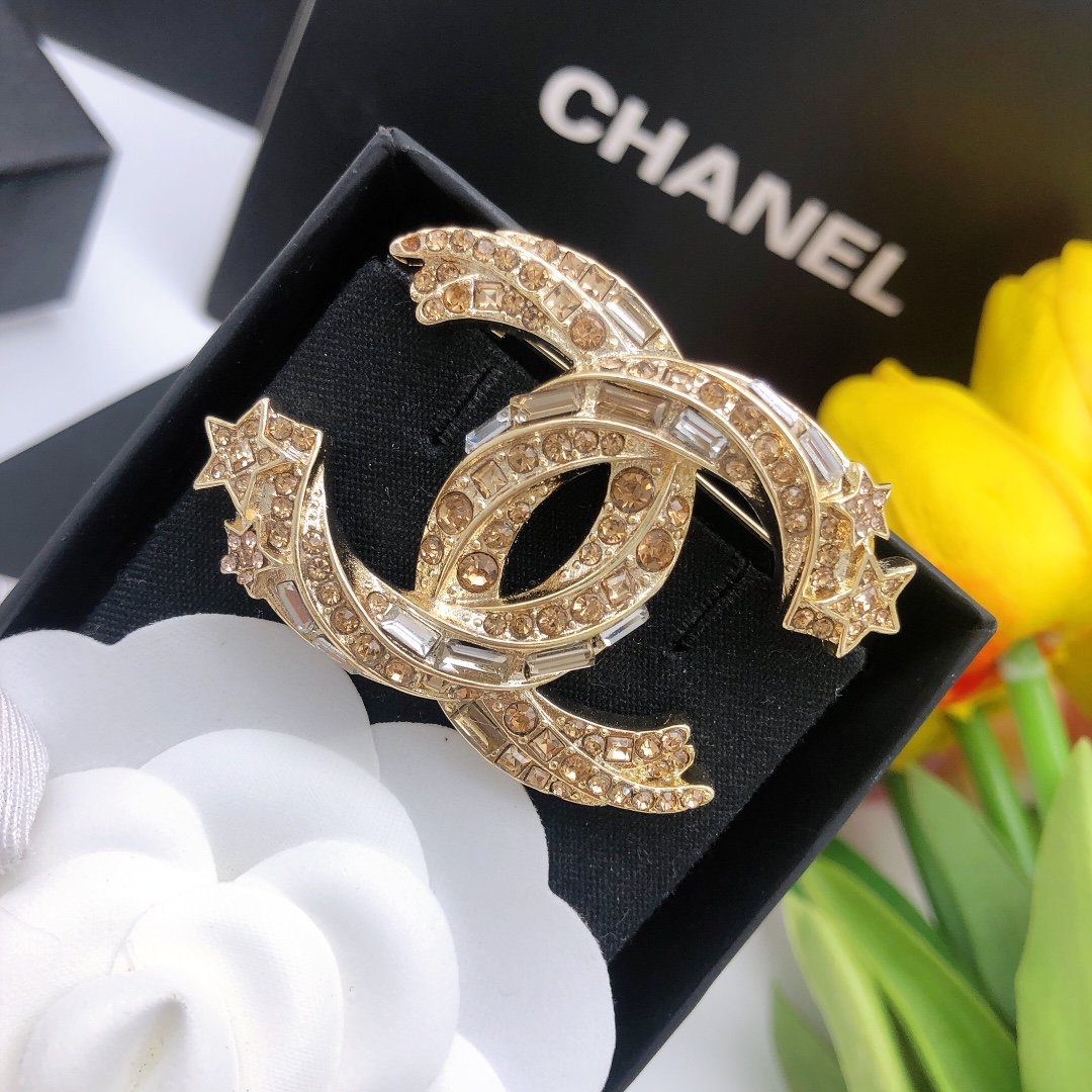 Chanel Brooch - Soul Replicas