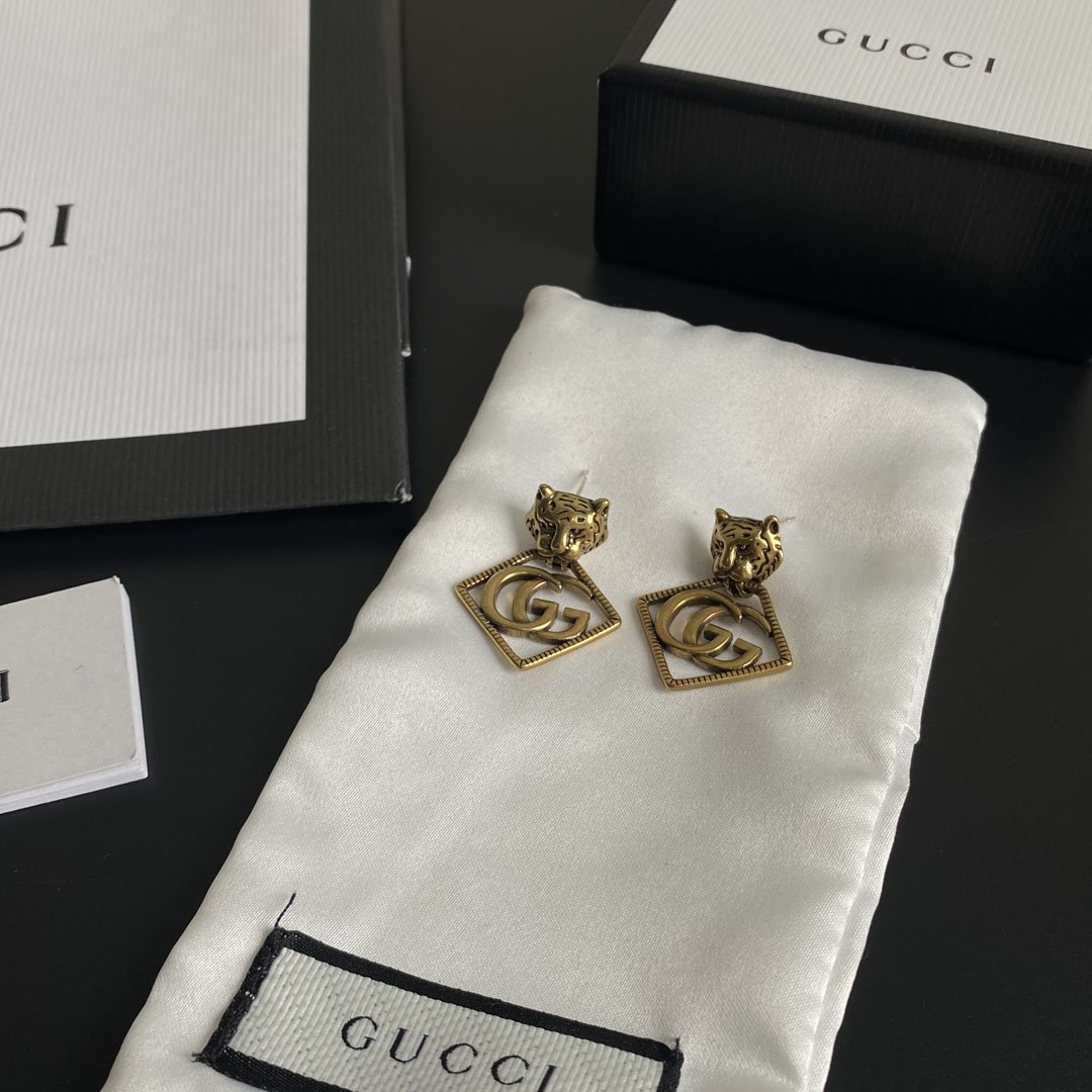 Gucci Earrings - Soul Replicas