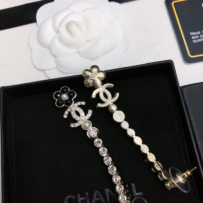 Chanel Earrings - Soul Replicas