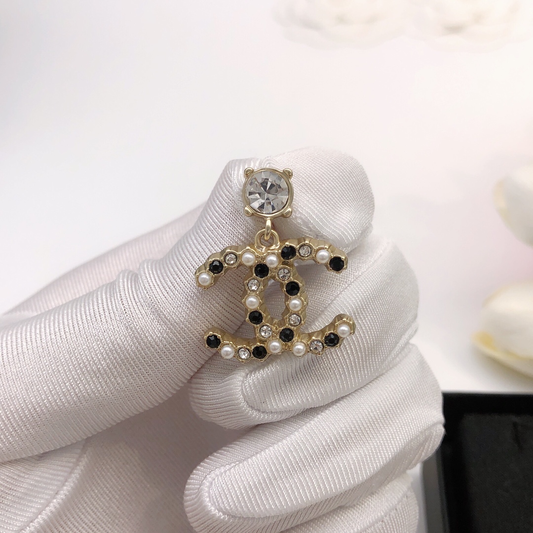 Chanel Earrings - Soul Replicas