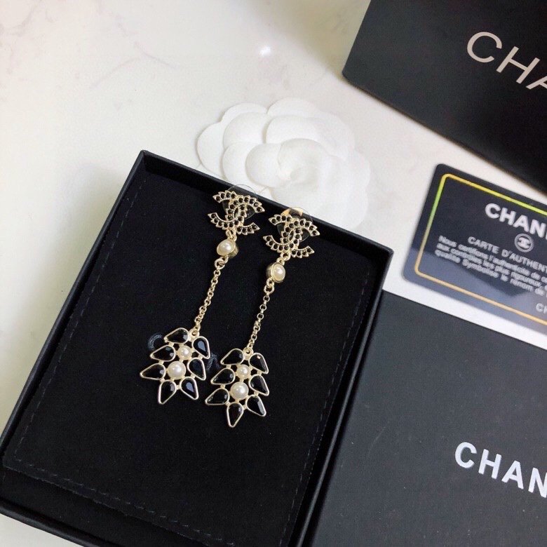 Chanel Earrings - Soul Replicas