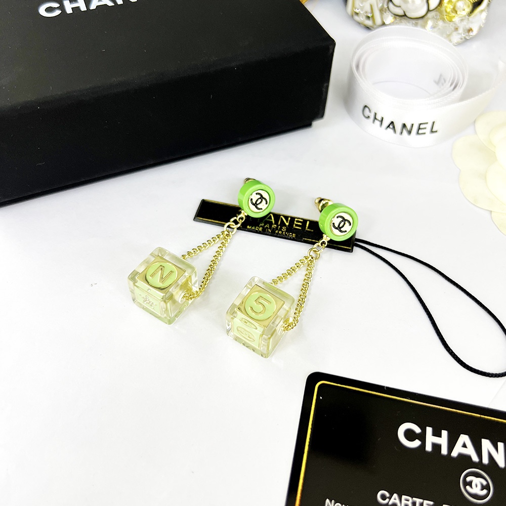 Chanel Earrings - Soul Replicas