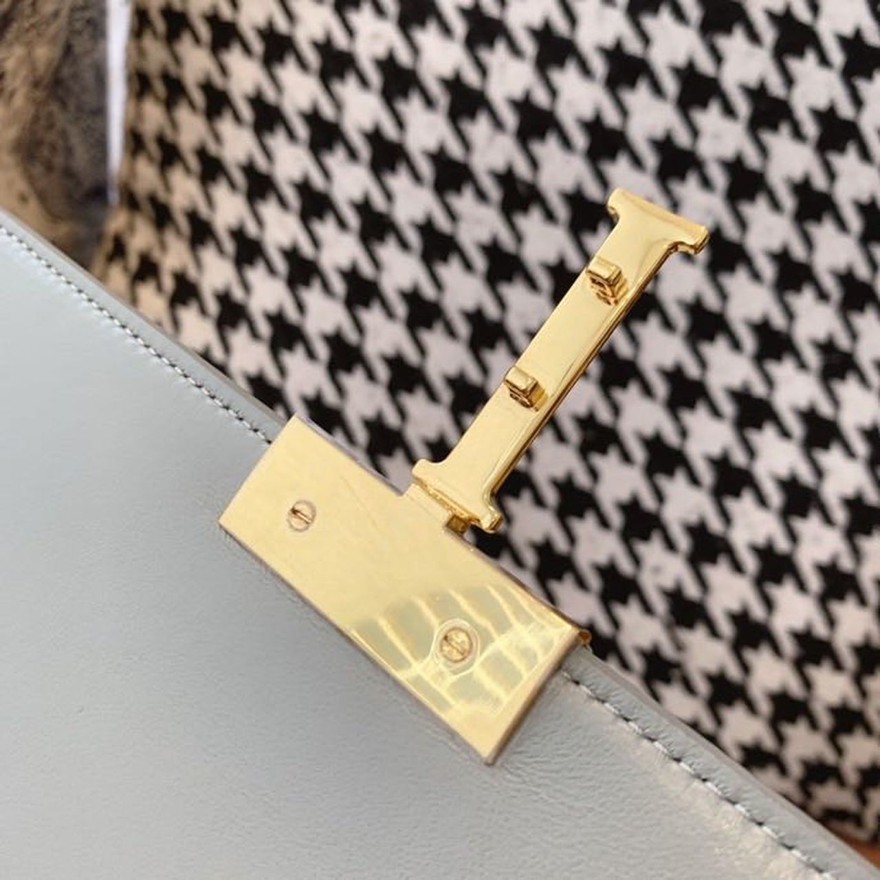 Christian Dior Medium 30 Montaigne Bag Blue-Gray Box For Women 24cm/9in CD - Soul Replicas