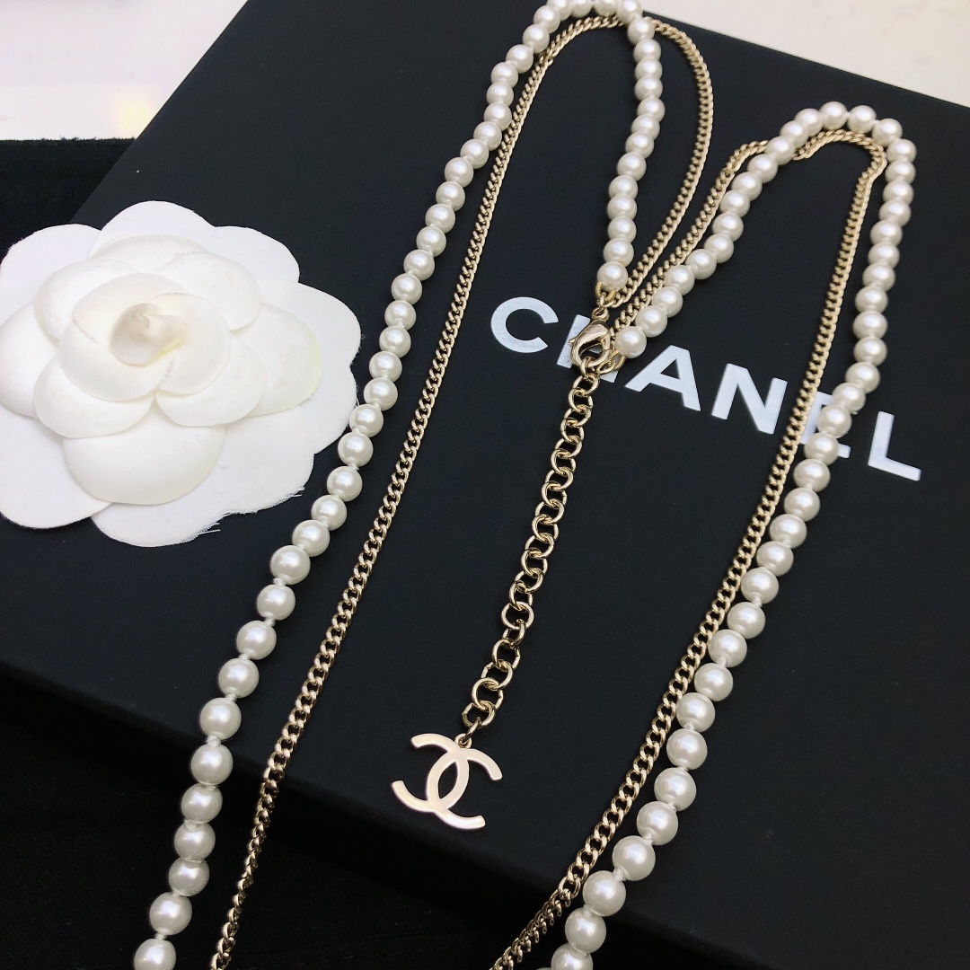 Chanel Necklace - Soul Replicas
