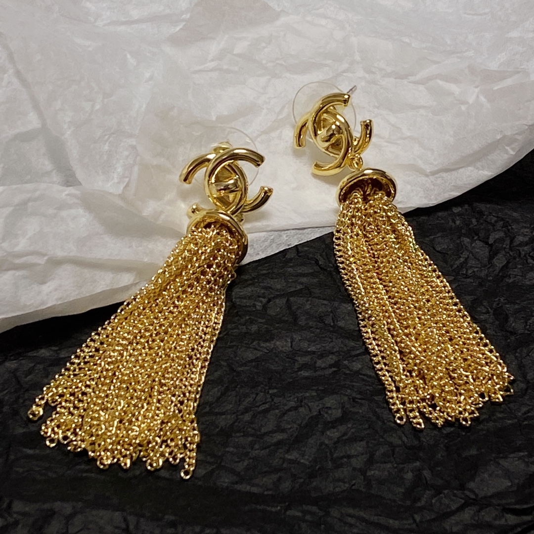 Chanel Earrings - Soul Replicas