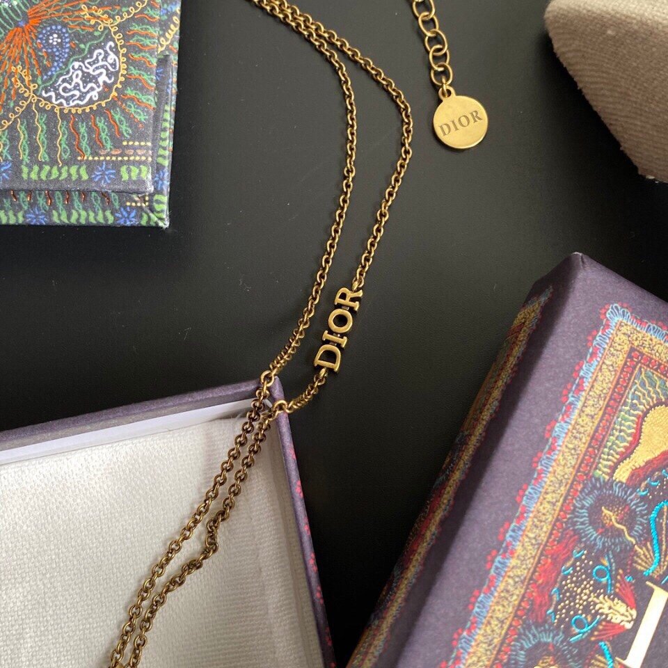 Dior Necklace - Soul Replicas