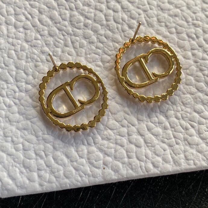 Dior Earrings - Soul Replicas